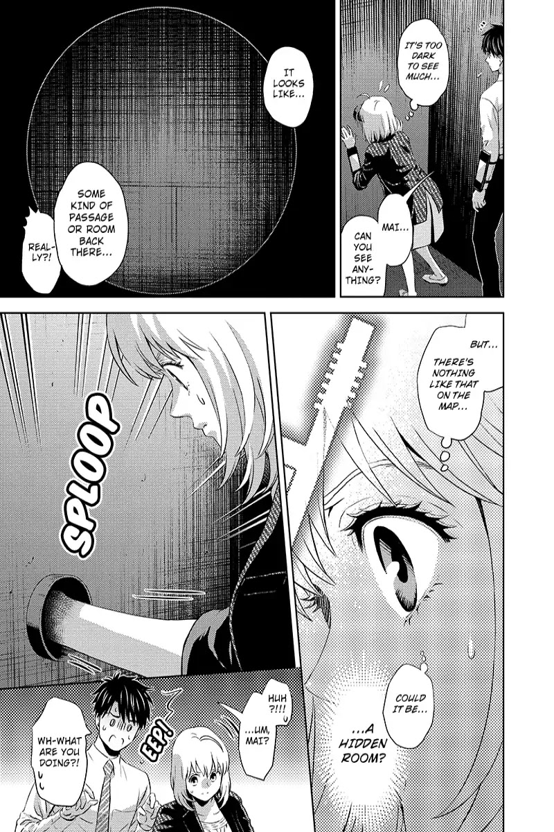 Online - The Comic Chapter 36 page 11 - Chapter 36