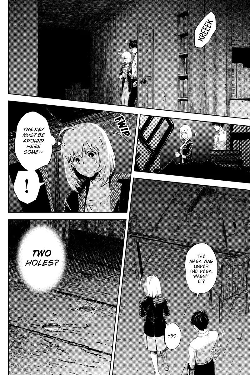 Online - The Comic Chapter 40 page 6 - Chapter 40