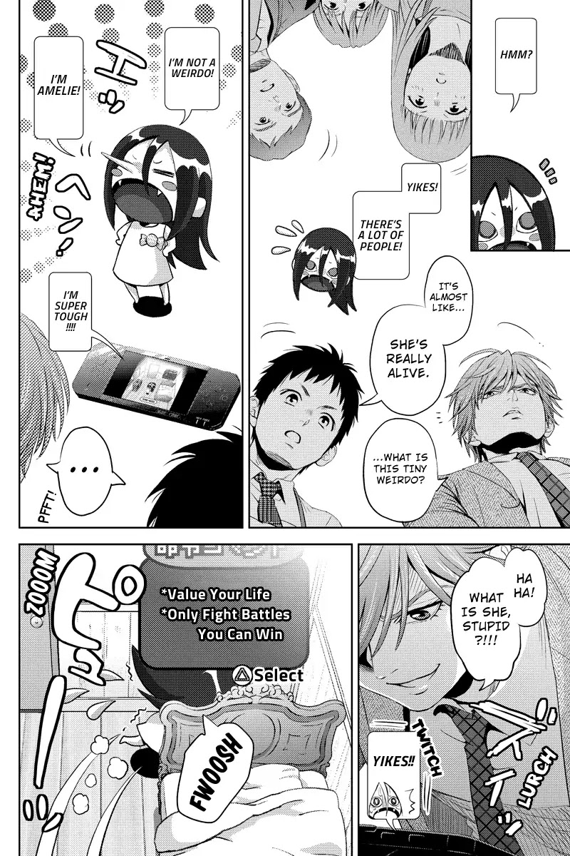 Online - The Comic Chapter 41 page 4 - Chapter 41