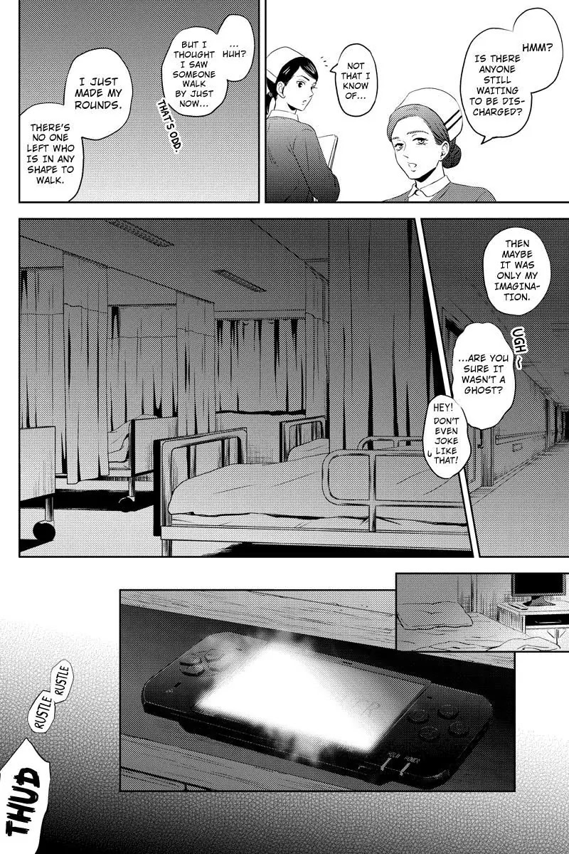 Online - The Comic Chapter 43 page 10 - Chapter 43