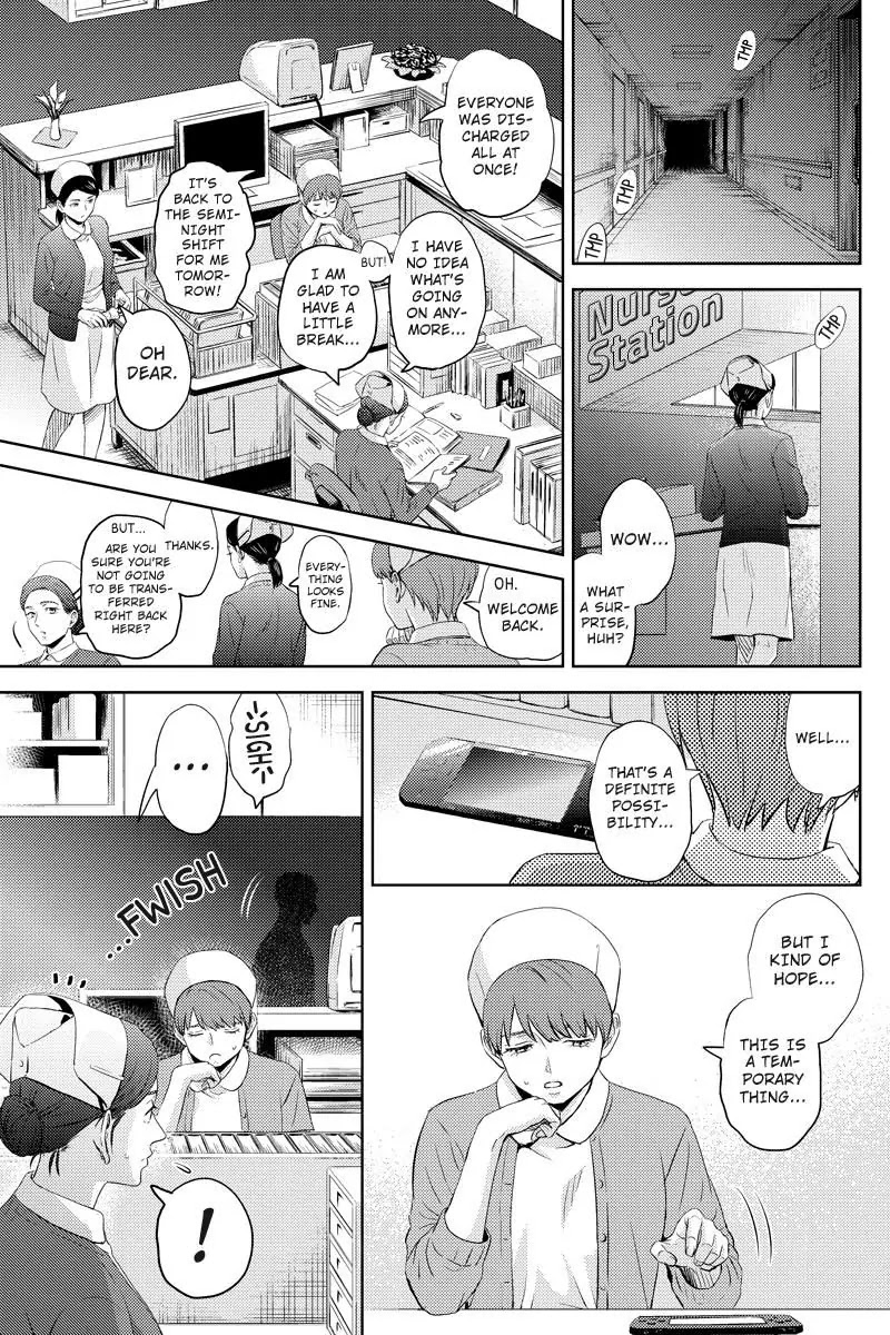 Online - The Comic Chapter 43 page 9 - Chapter 43