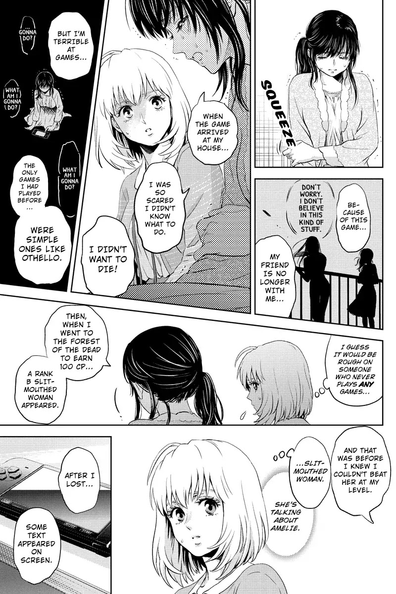Online - The Comic Chapter 44 page 9 - Chapter 44