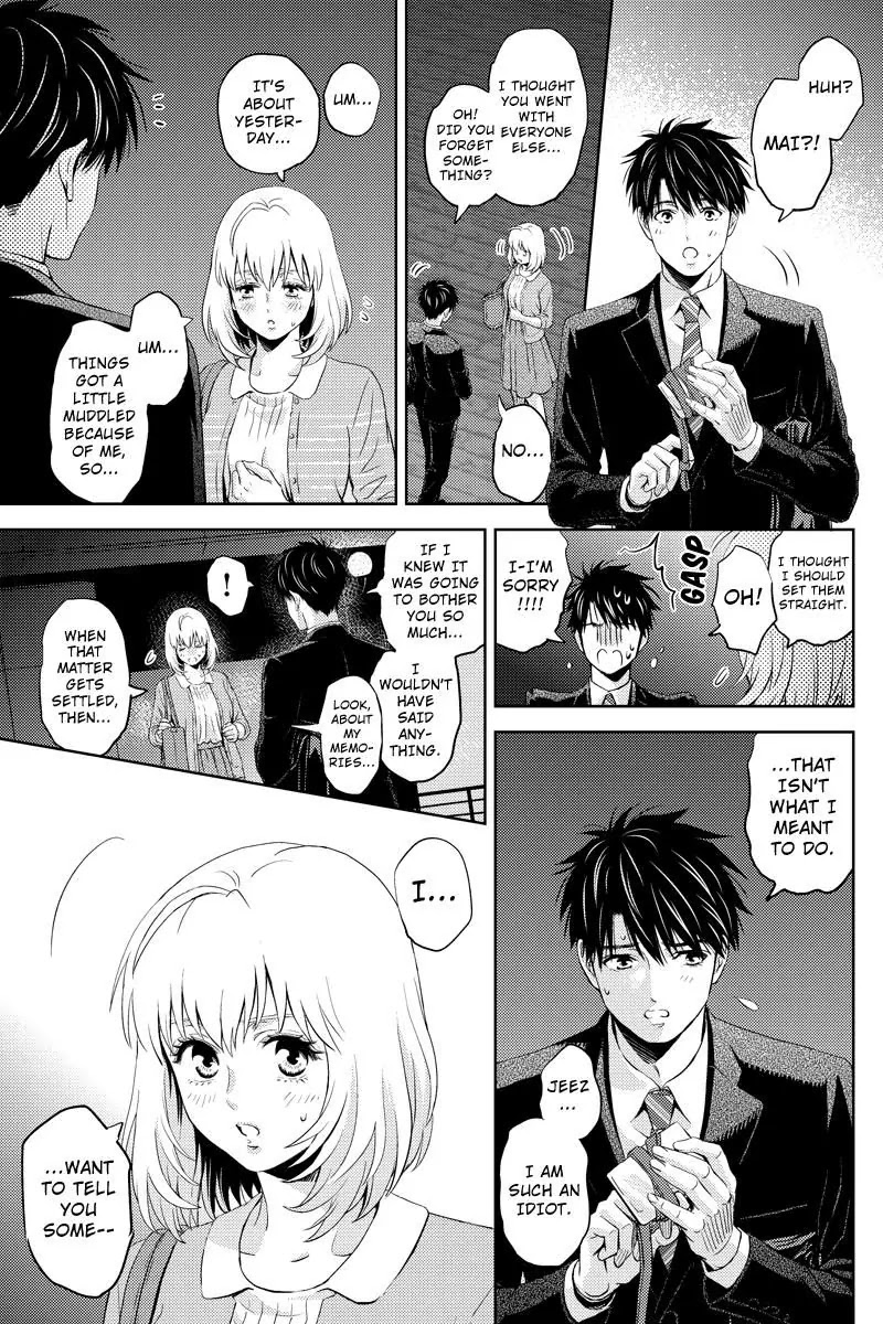 Online - The Comic Chapter 45 page 11 - Chapter 45