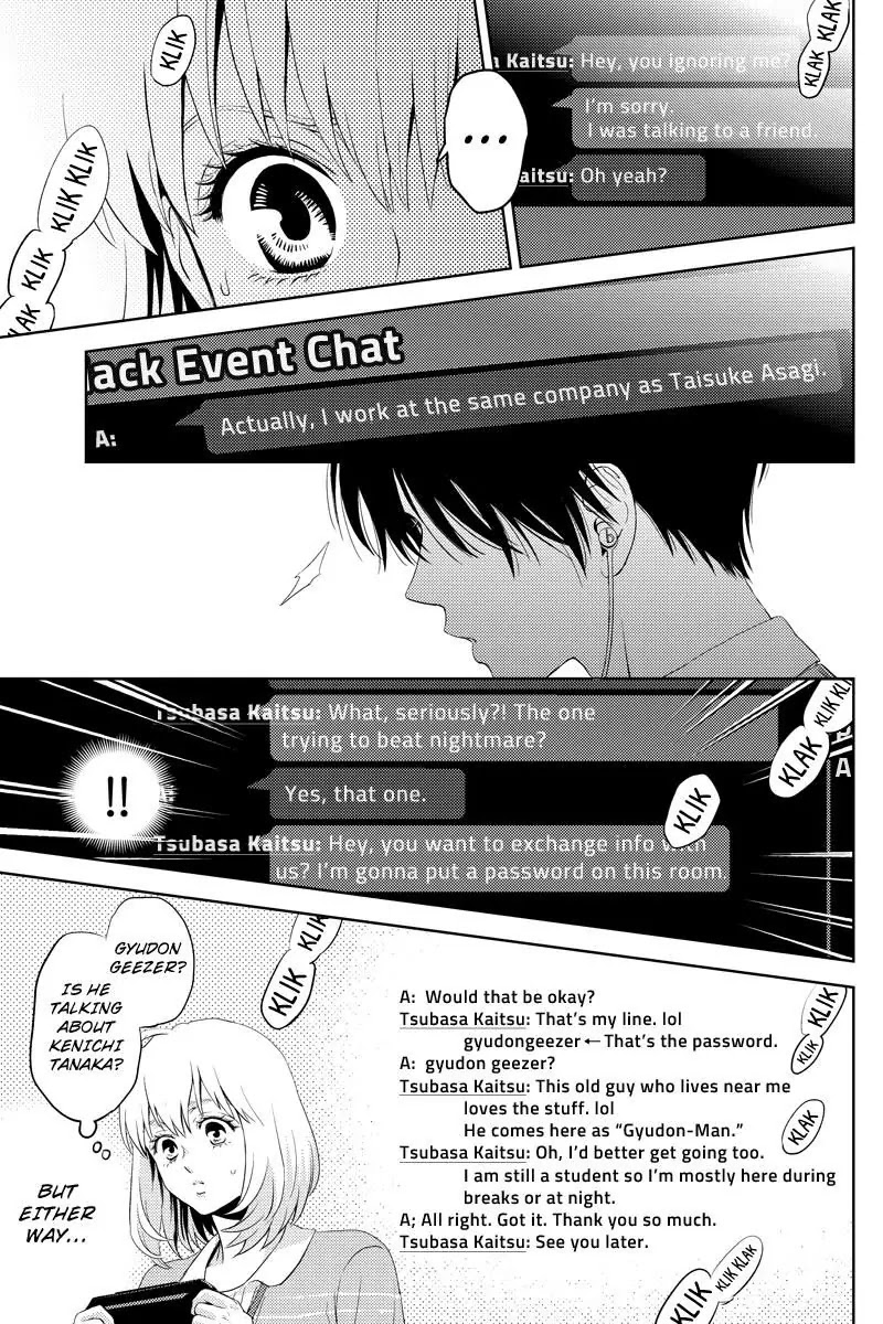 Online - The Comic Chapter 45 page 7 - Chapter 45