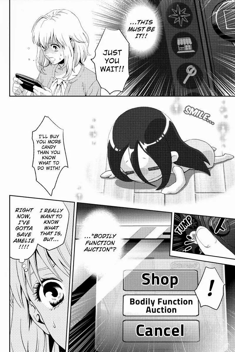 Online - The Comic Chapter 5 page 2 - Chapter 5