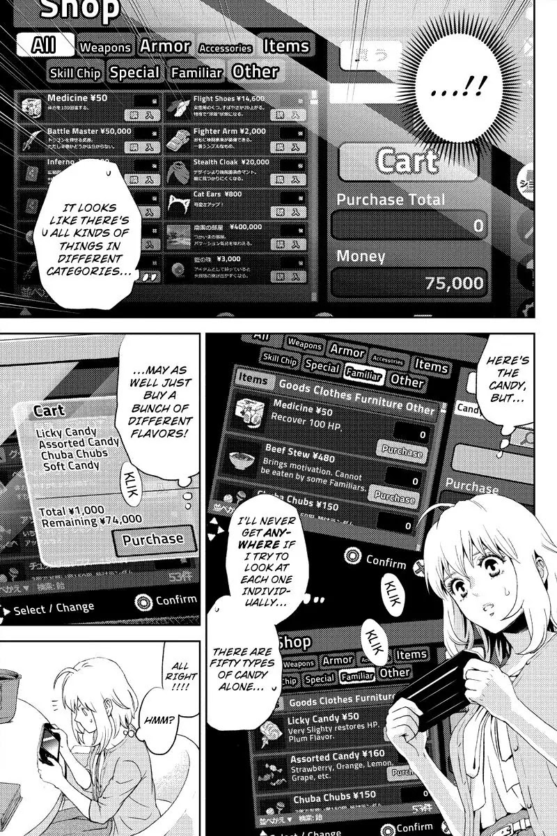 Online - The Comic Chapter 5 page 3 - Chapter 5