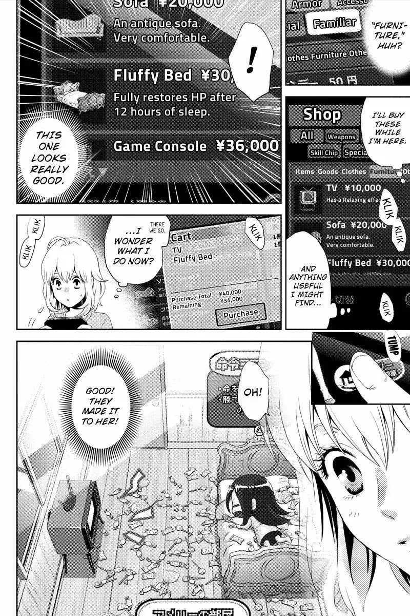 Online - The Comic Chapter 5 page 4 - Chapter 5