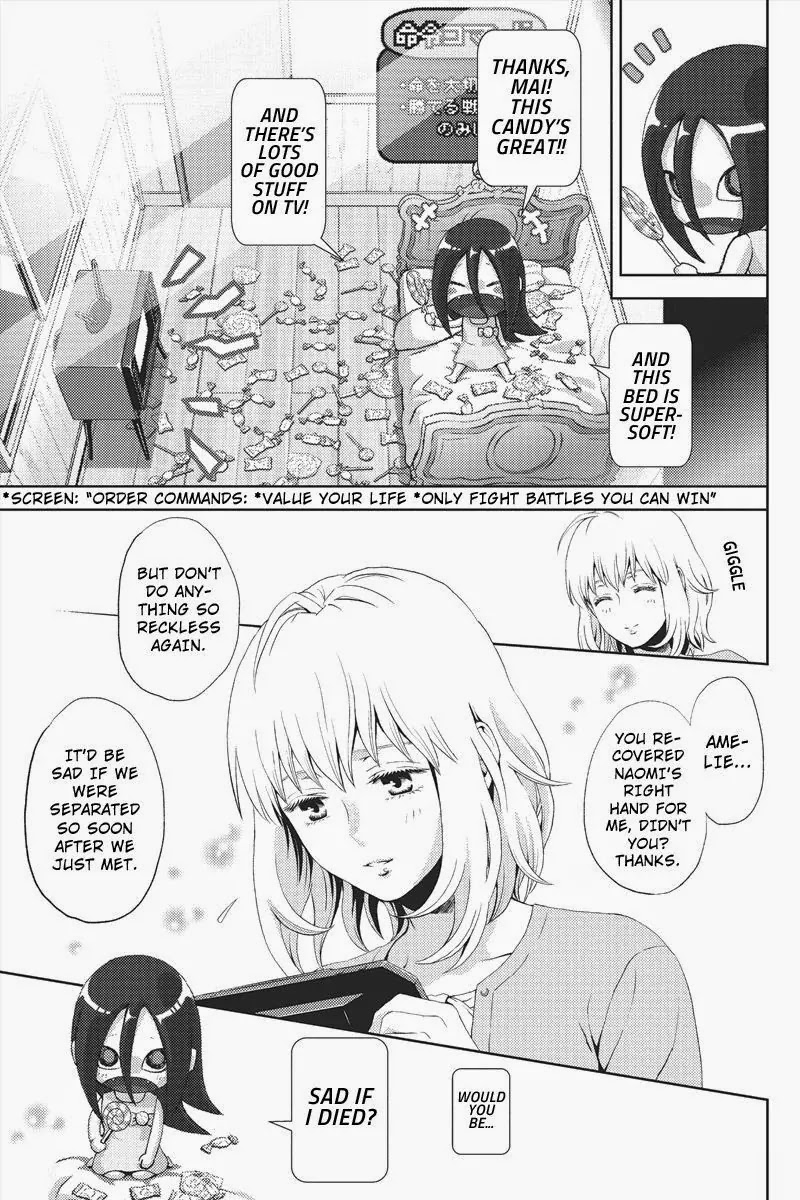Online - The Comic Chapter 5 page 5 - Chapter 5
