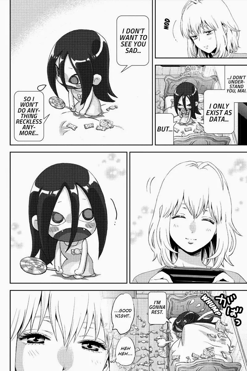 Online - The Comic Chapter 5 page 6 - Chapter 5