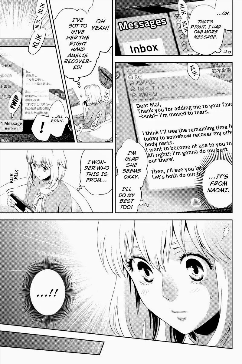 Online - The Comic Chapter 5 page 7 - Chapter 5