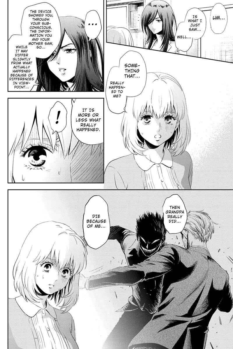 Online - The Comic Chapter 52 page 10 - Chapter 52
