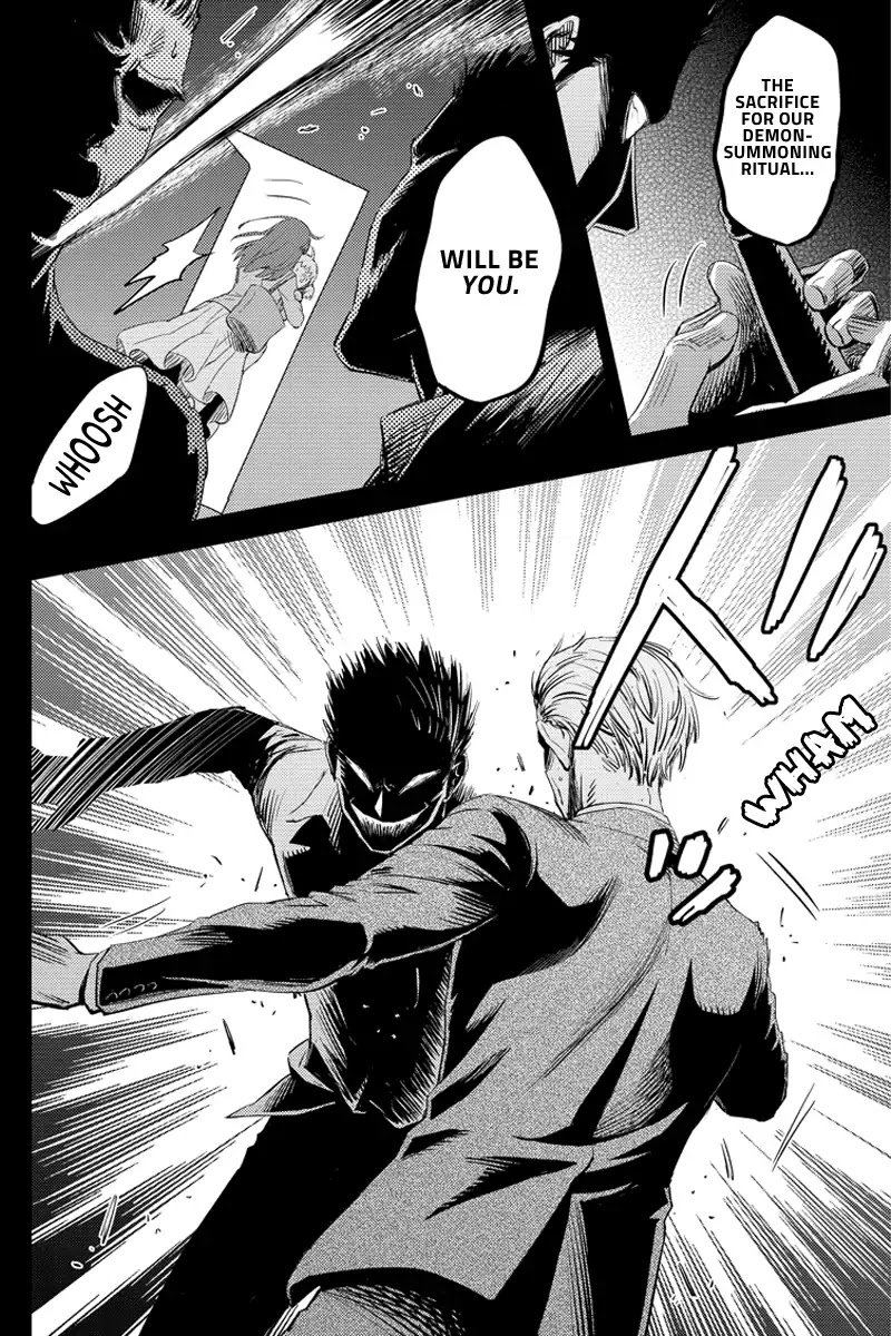 Online - The Comic Chapter 52 page 6 - Chapter 52