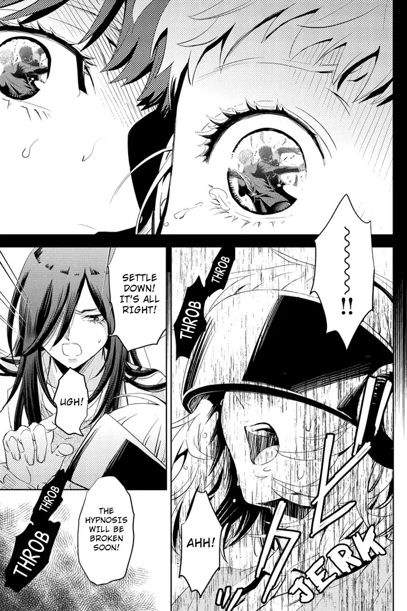 Online - The Comic Chapter 52 page 7 - Chapter 52