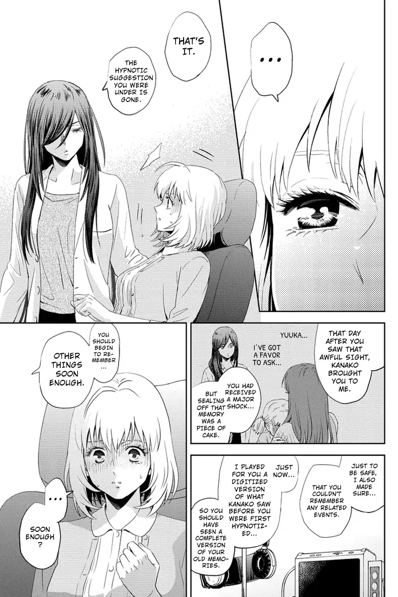 Online - The Comic Chapter 52 page 9 - Chapter 52