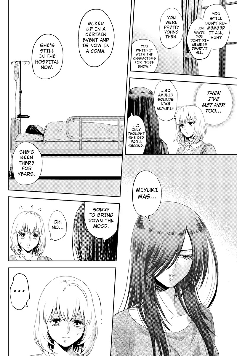 Online - The Comic Chapter 53 page 10 - Chapter 53