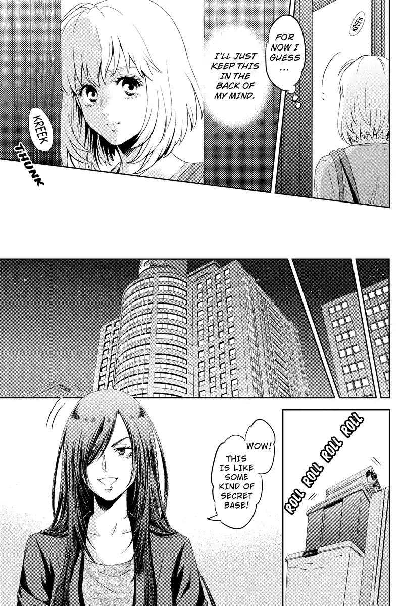 Online - The Comic Chapter 53 page 13 - Chapter 53