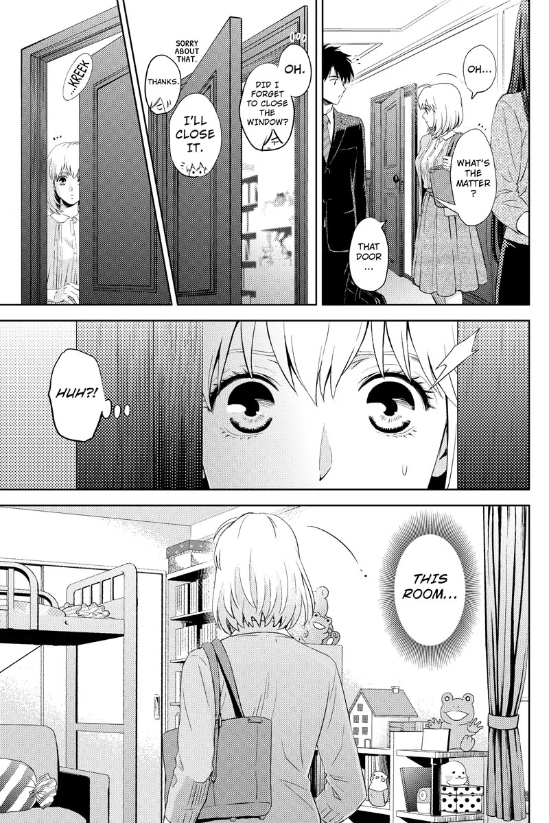 Online - The Comic Chapter 53 page 5 - Chapter 53
