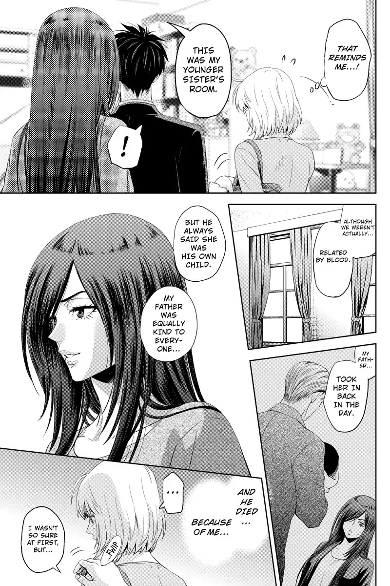 Online - The Comic Chapter 53 page 7 - Chapter 53