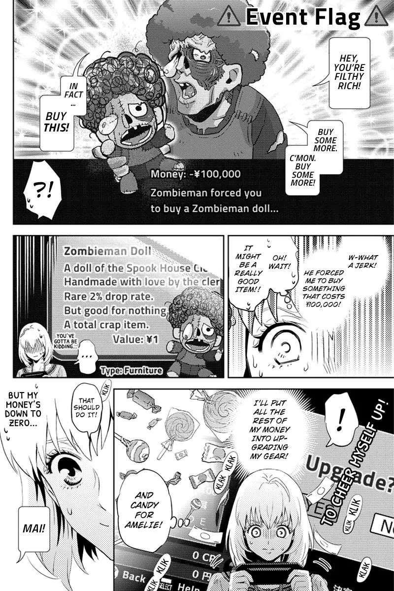 Online - The Comic Chapter 54 page 10 - Chapter 54