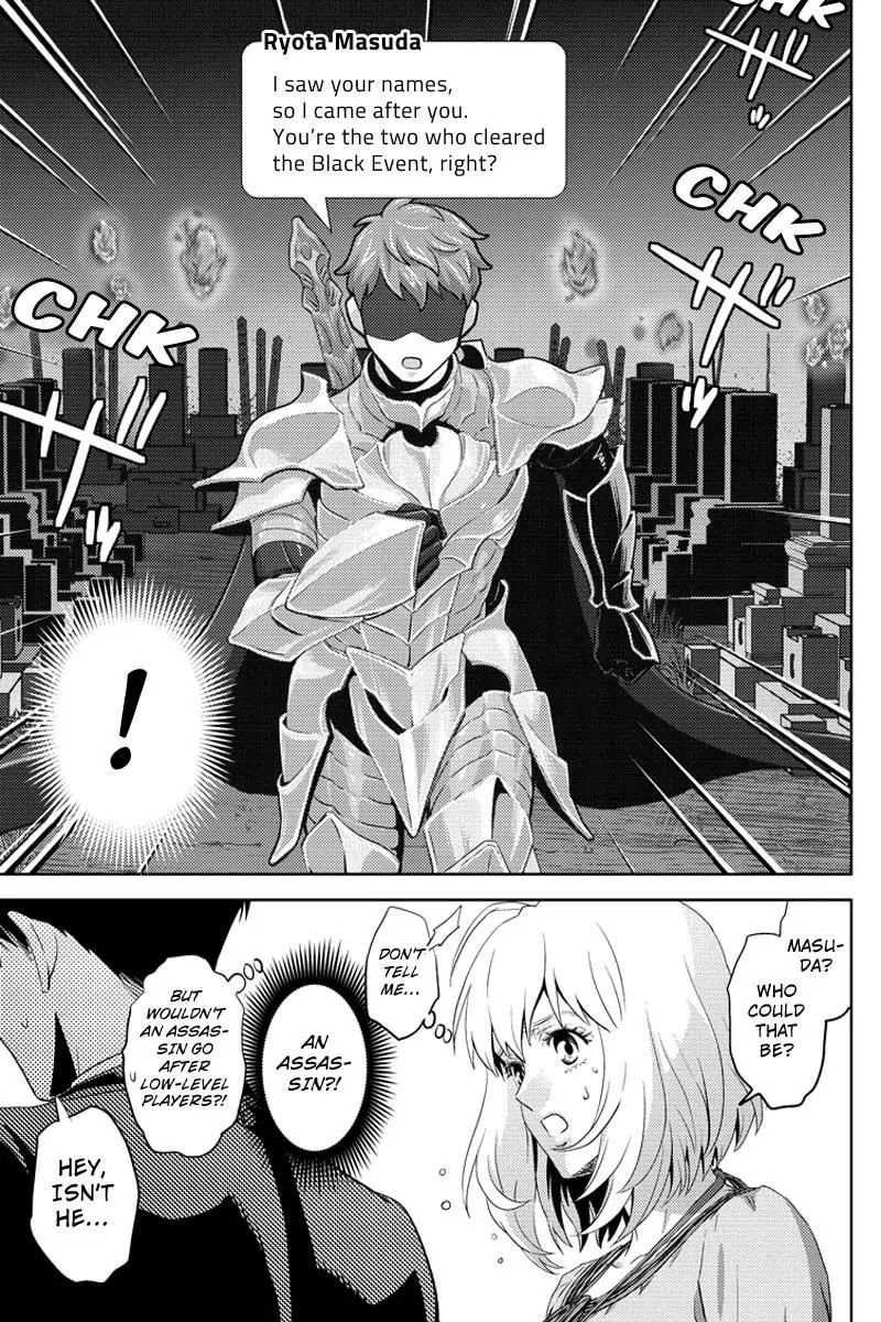 Online - The Comic Chapter 54 page 15 - Chapter 54