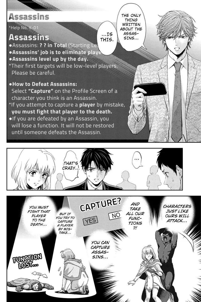 Online - The Comic Chapter 54 page 2 - Chapter 54