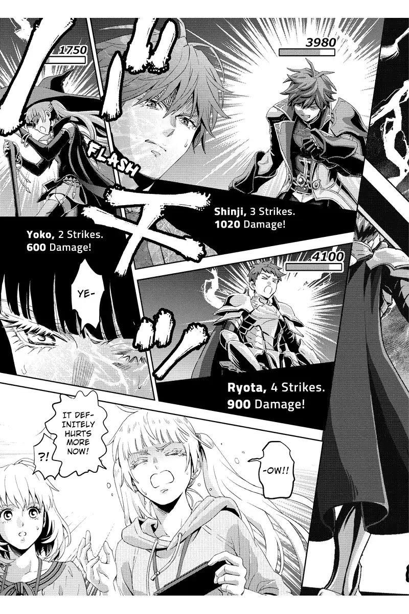 Online - The Comic Chapter 56 page 11 - Chapter 56