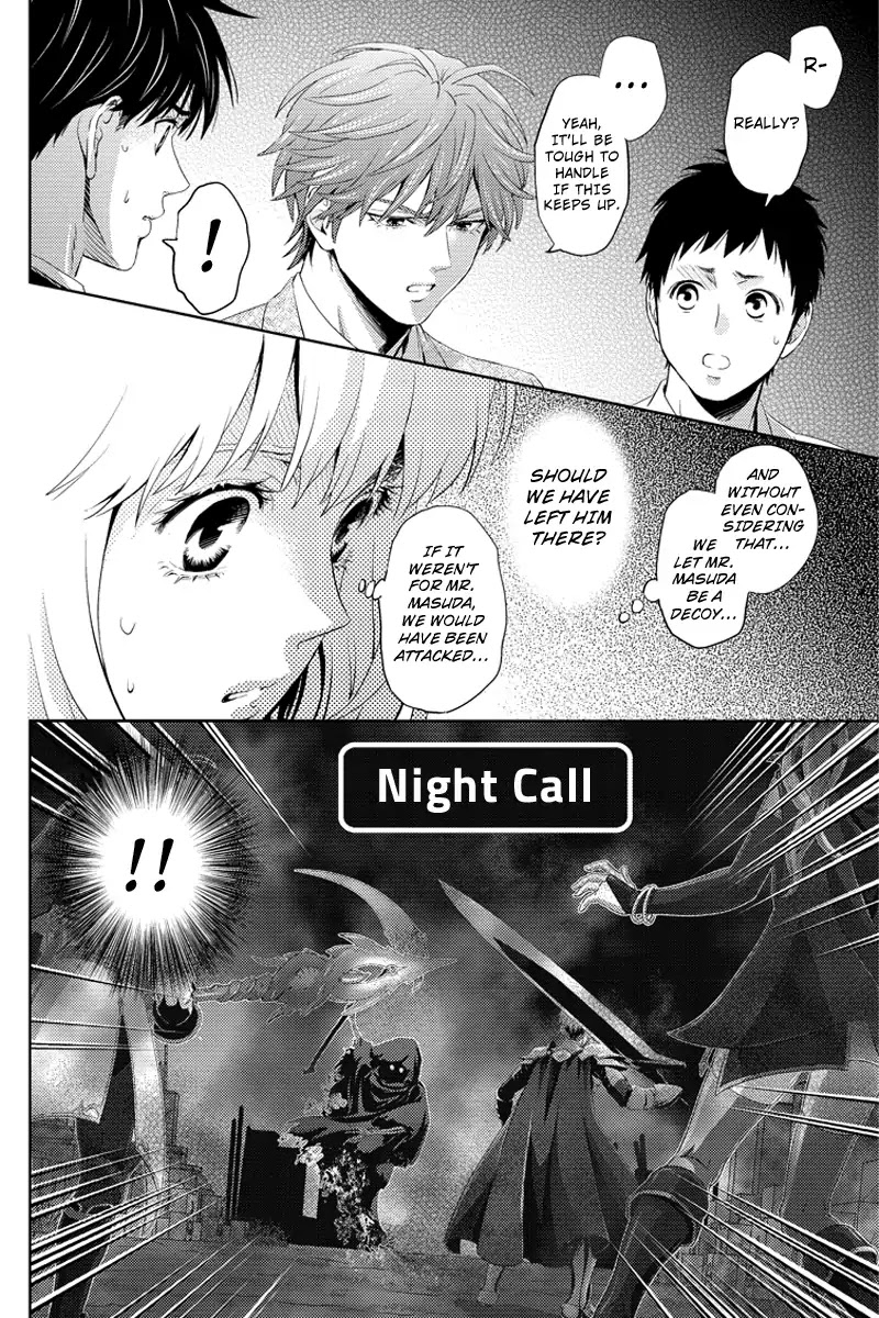 Online - The Comic Chapter 56 page 12 - Chapter 56