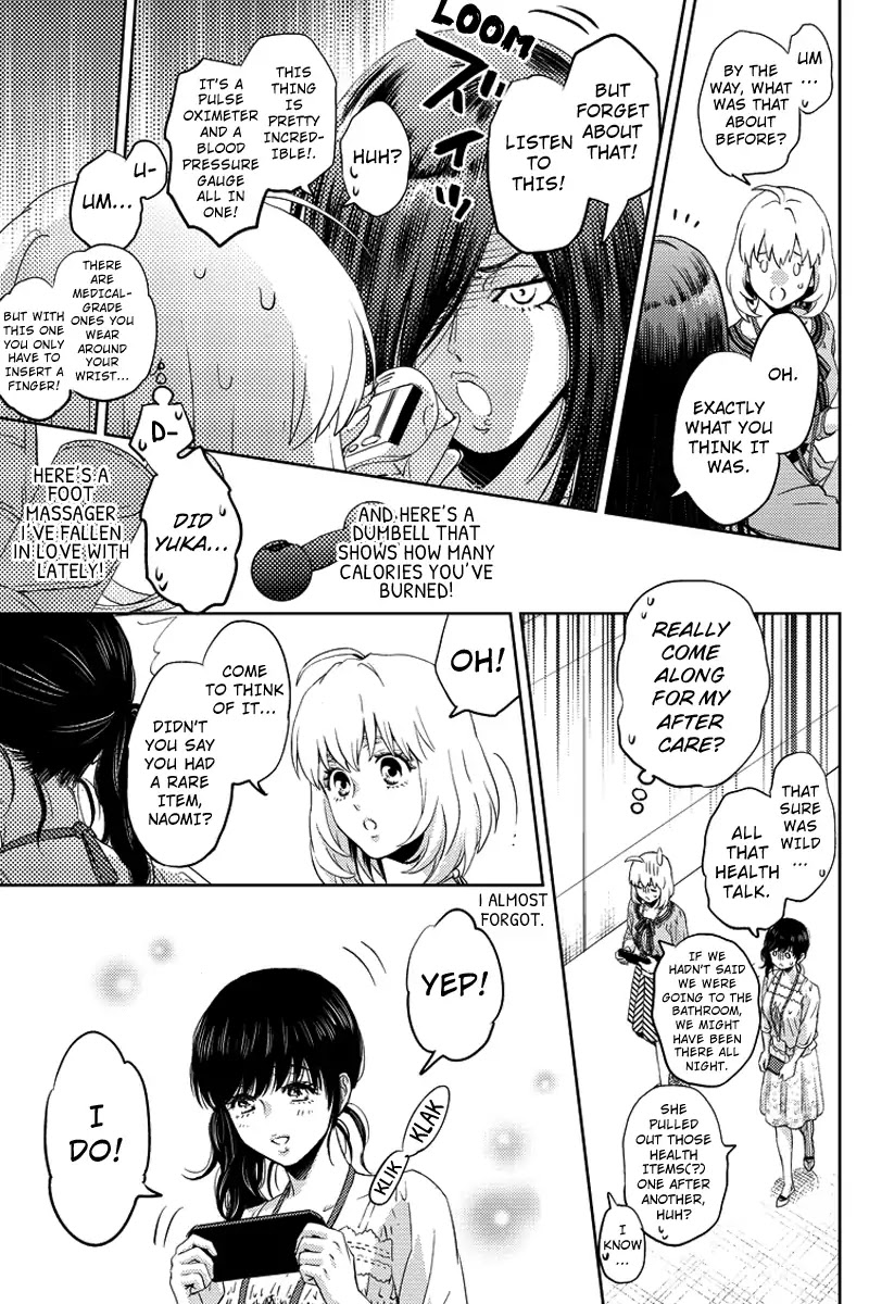 Online - The Comic Chapter 58 page 11 - Chapter 58