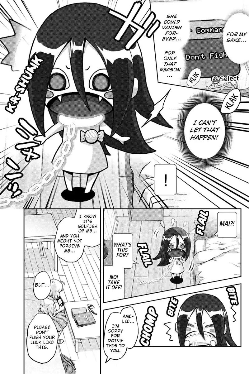 Online - The Comic Chapter 59 page 14 - Chapter 59