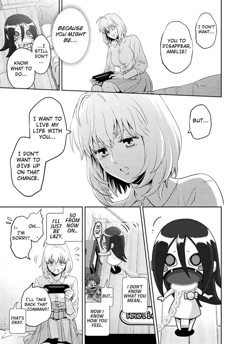 Online - The Comic Chapter 59 page 15 - Chapter 59