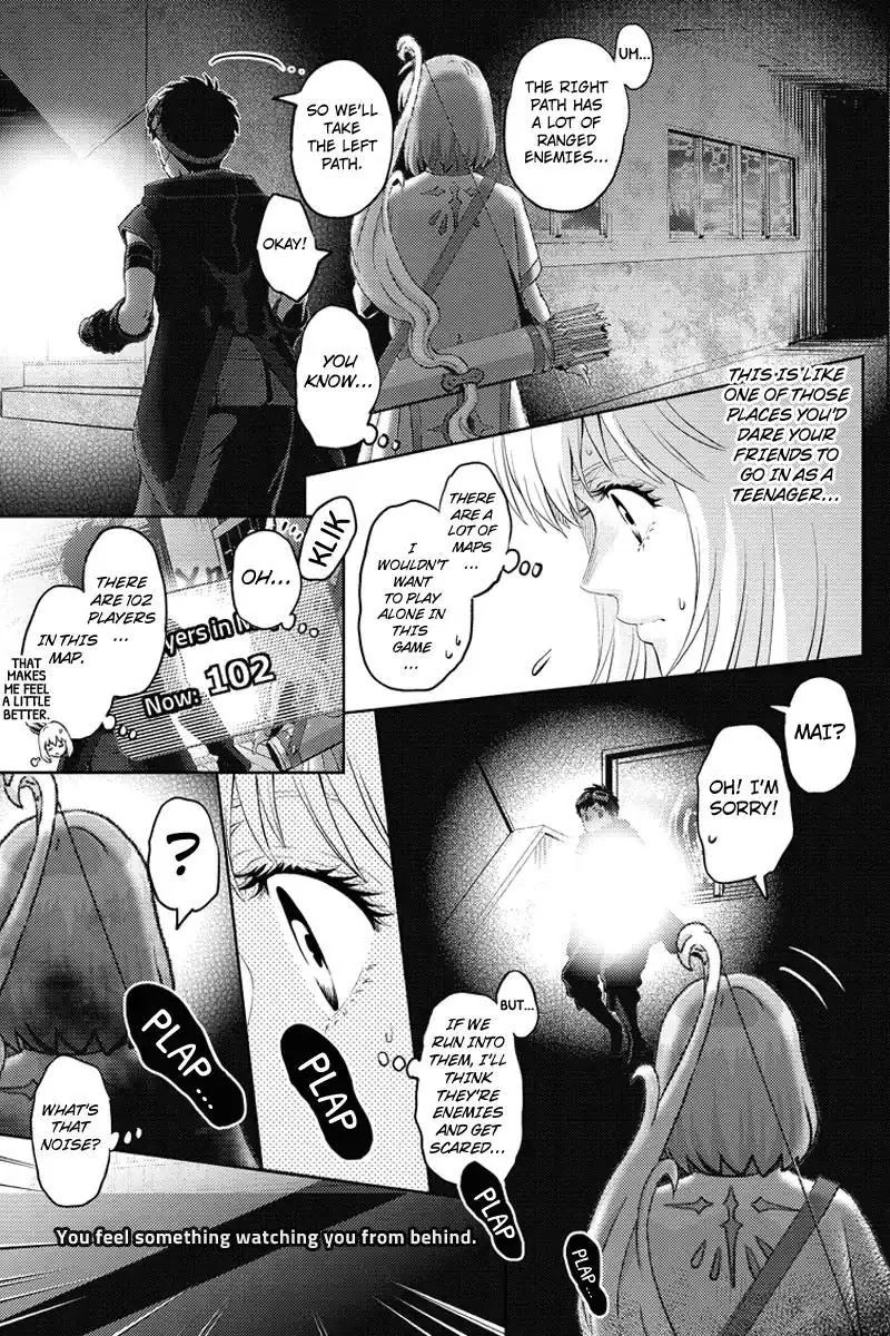 Online - The Comic Chapter 61 page 13 - Chapter 61
