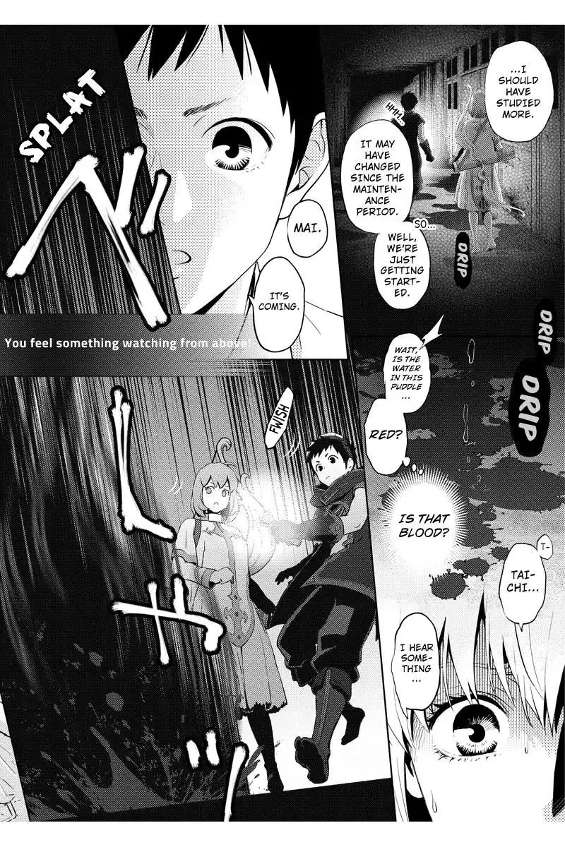 Online - The Comic Chapter 62 page 12 - Chapter 62