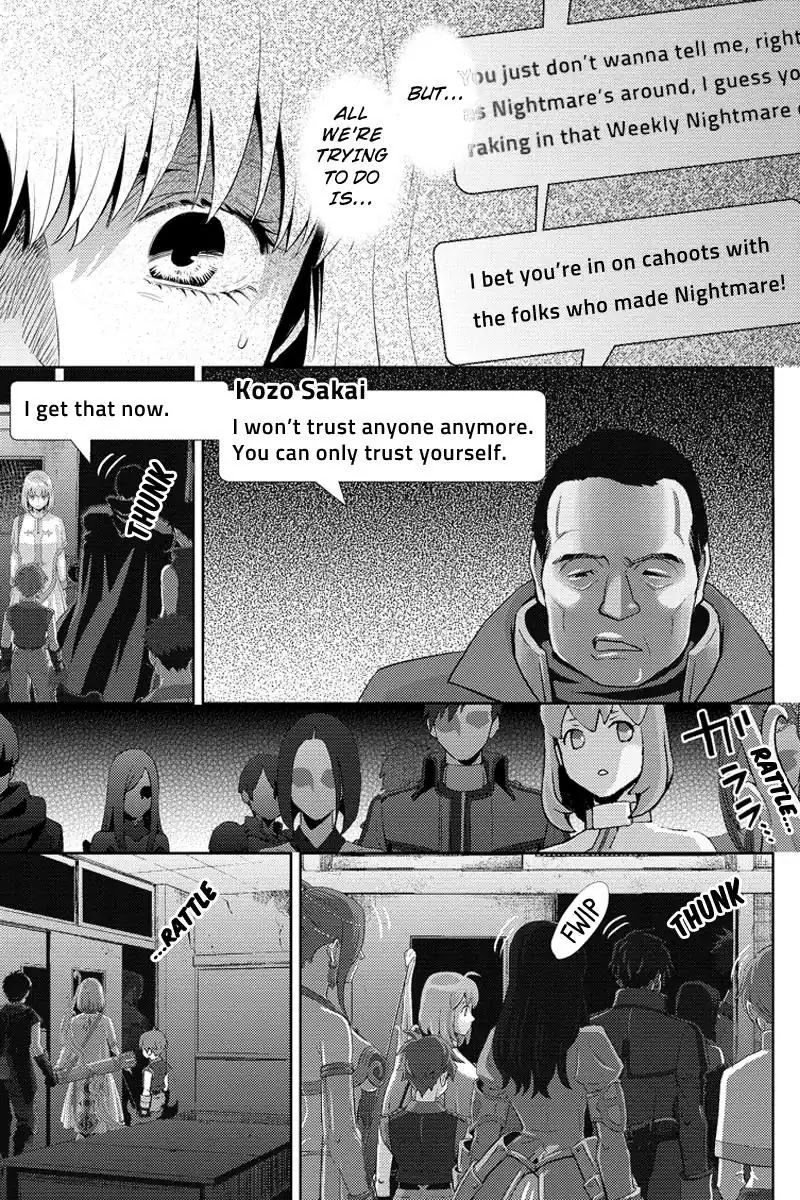 Online - The Comic Chapter 62 page 5 - Chapter 62