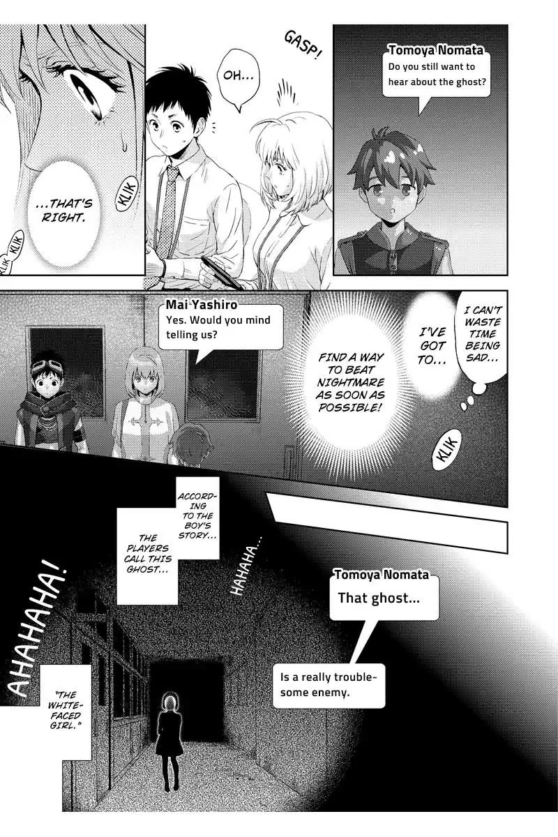 Online - The Comic Chapter 62 page 7 - Chapter 62