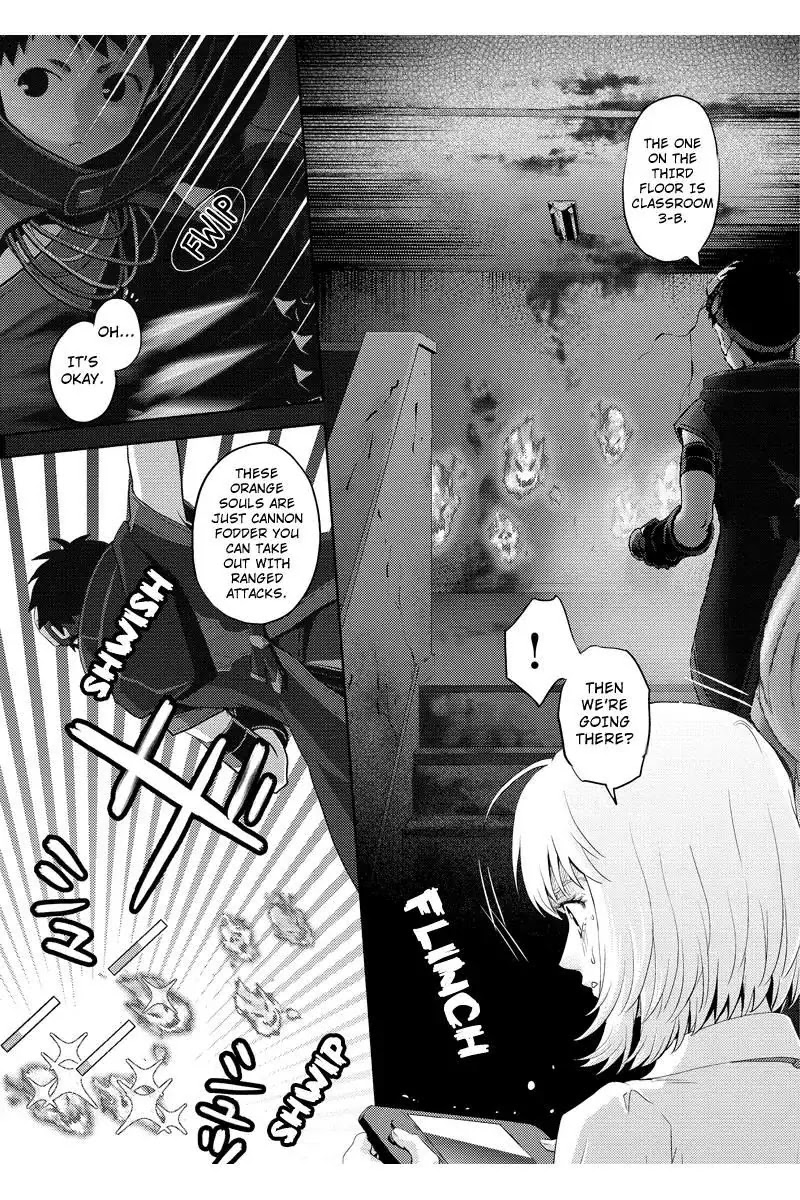 Online - The Comic Chapter 62 page 9 - Chapter 62
