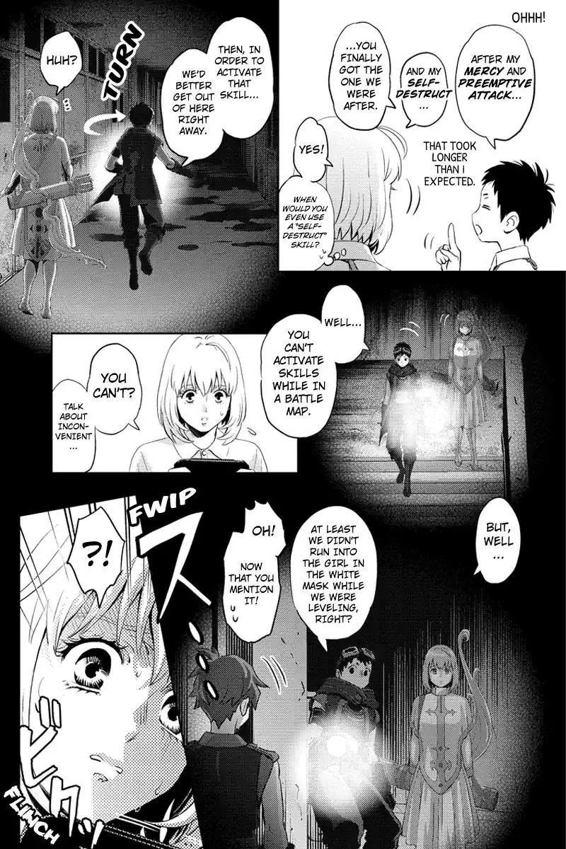 Online - The Comic Chapter 63 page 8 - Chapter 63