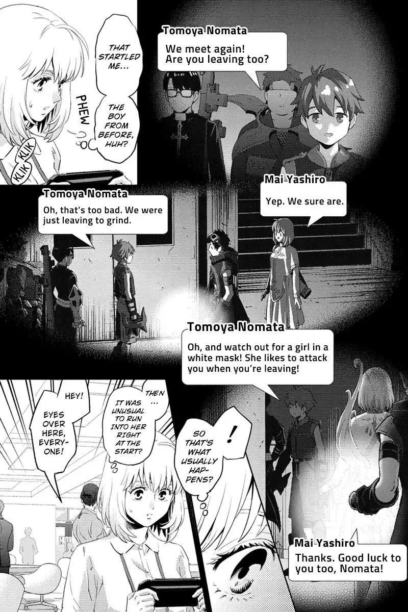 Online - The Comic Chapter 63 page 9 - Chapter 63