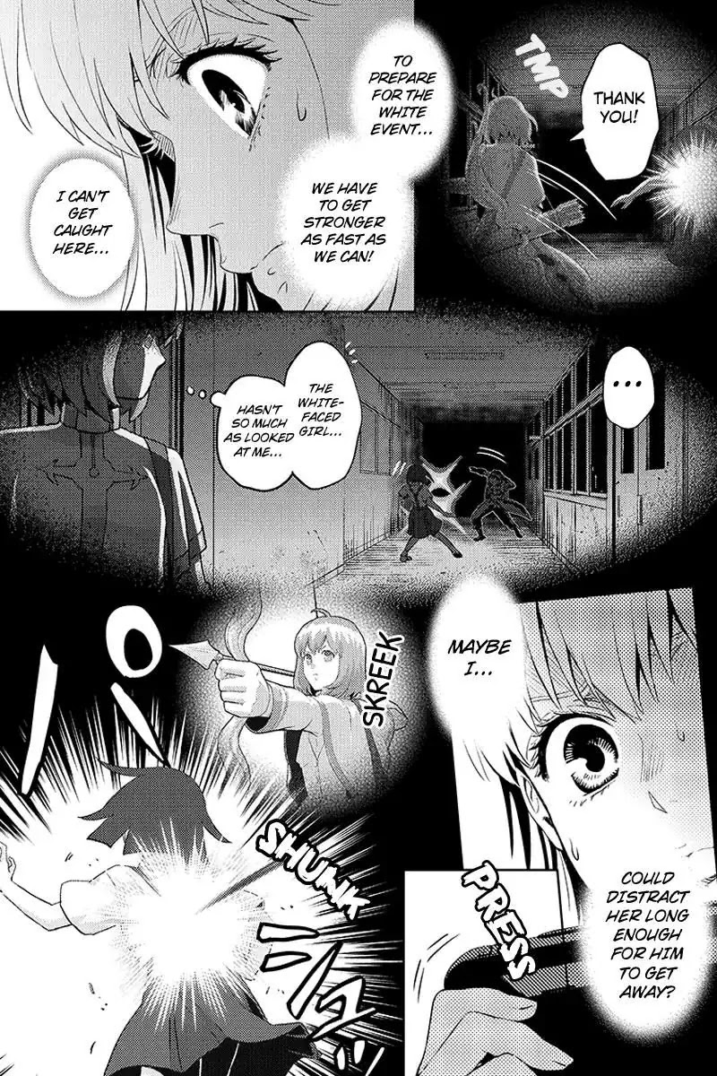 Online - The Comic Chapter 64 page 5 - Chapter 64