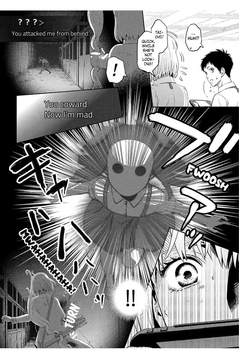 Online - The Comic Chapter 64 page 6 - Chapter 64