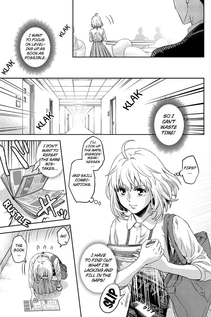 Online - The Comic Chapter 65 page 13 - Chapter 65