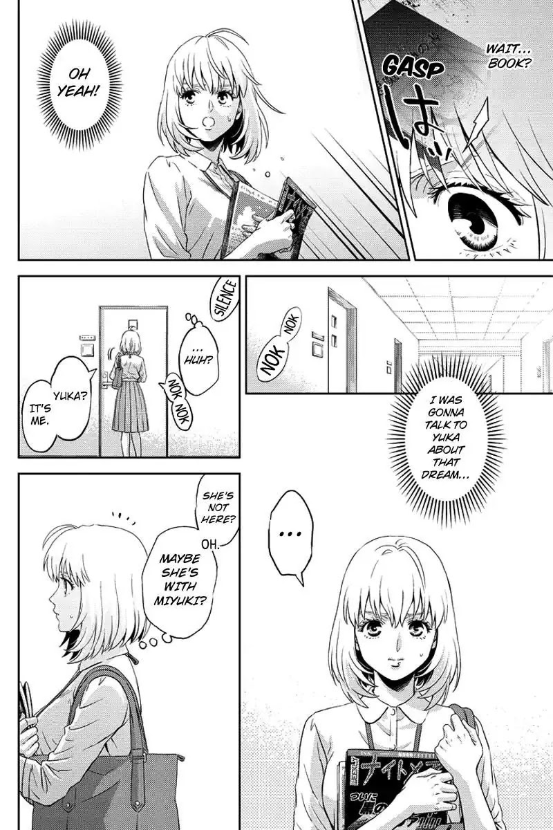 Online - The Comic Chapter 65 page 14 - Chapter 65