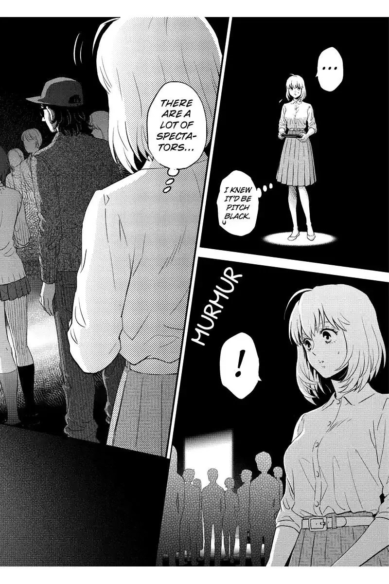 Online - The Comic Chapter 66 page 6 - Chapter 66