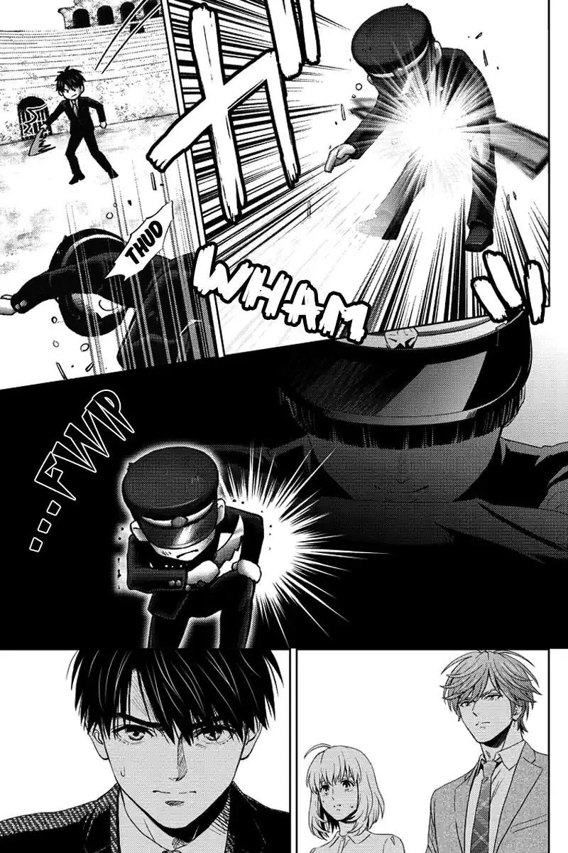 Online - The Comic Chapter 68 page 3 - Chapter 68