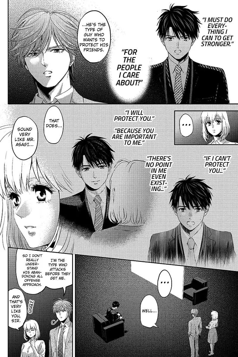 Online - The Comic Chapter 68 page 6 - Chapter 68