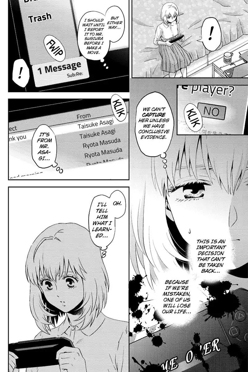 Online - The Comic Chapter 69 page 10 - Chapter 69
