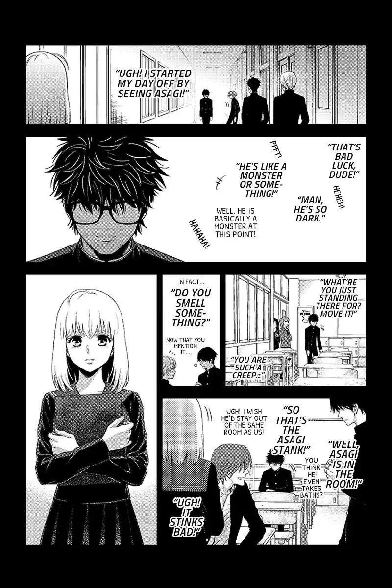 Online - The Comic Chapter 69 page 15 - Chapter 69