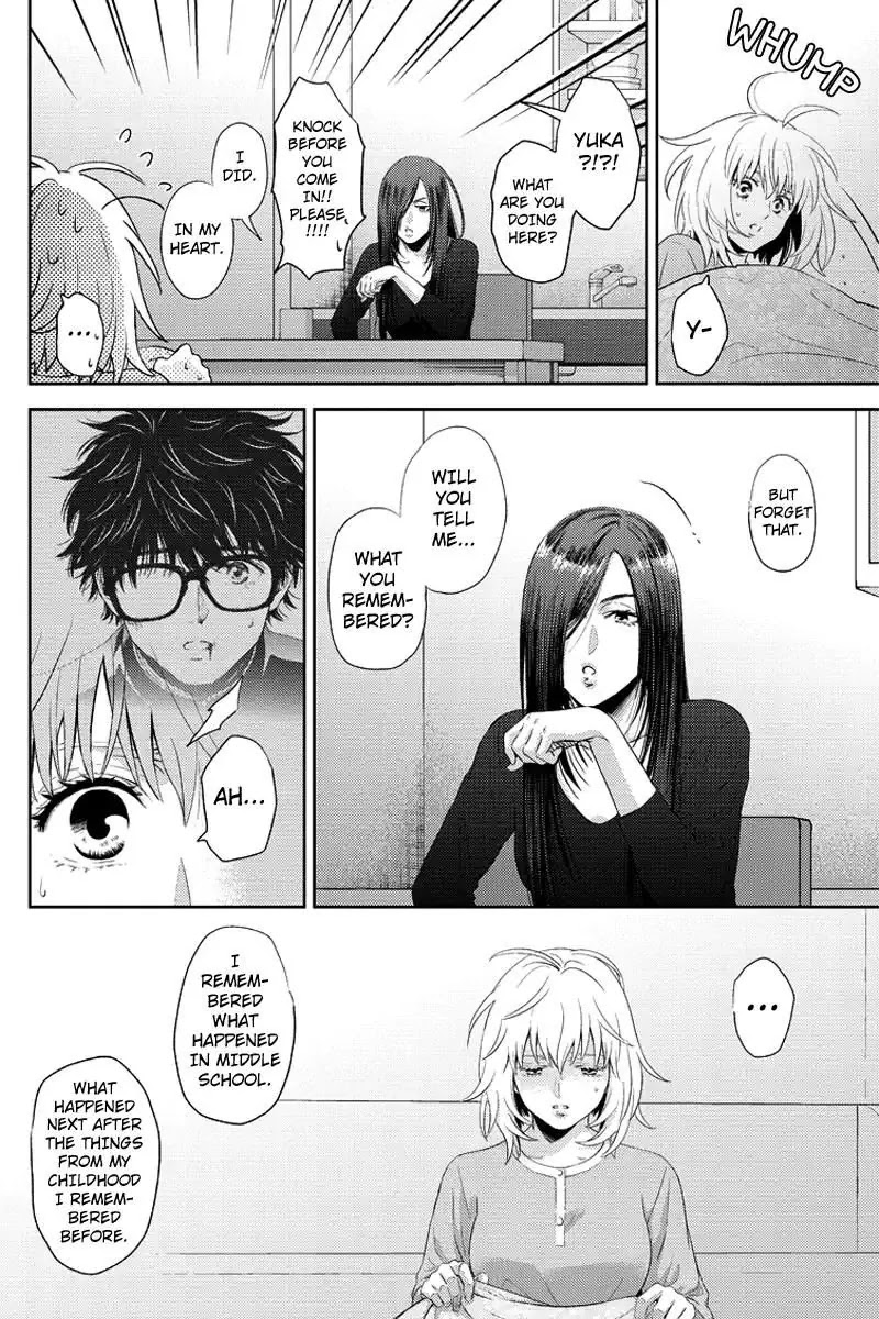 Online - The Comic Chapter 70 page 8 - Chapter 70