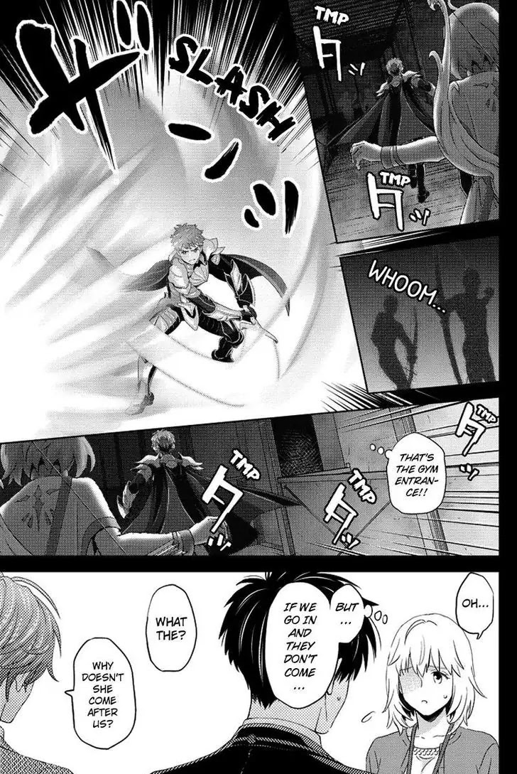 Online - The Comic Chapter 73 page 13 - Chapter 73
