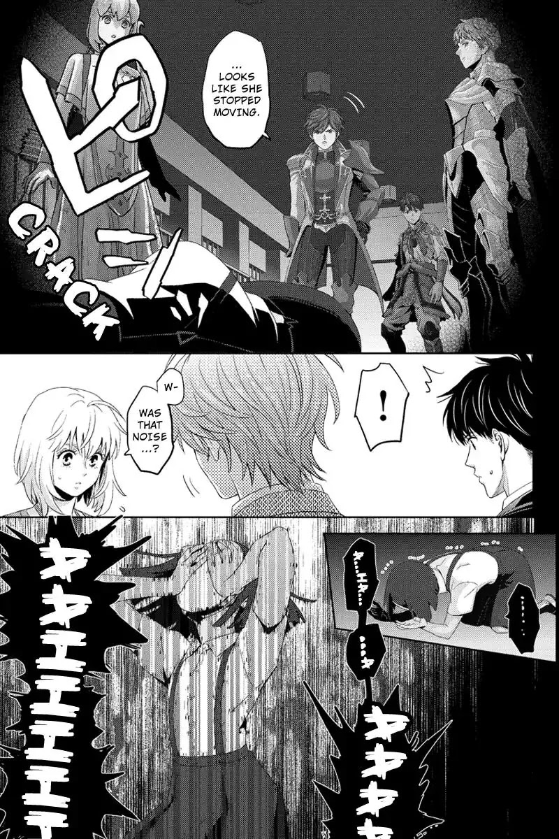 Online - The Comic Chapter 74 page 13 - Chapter 74