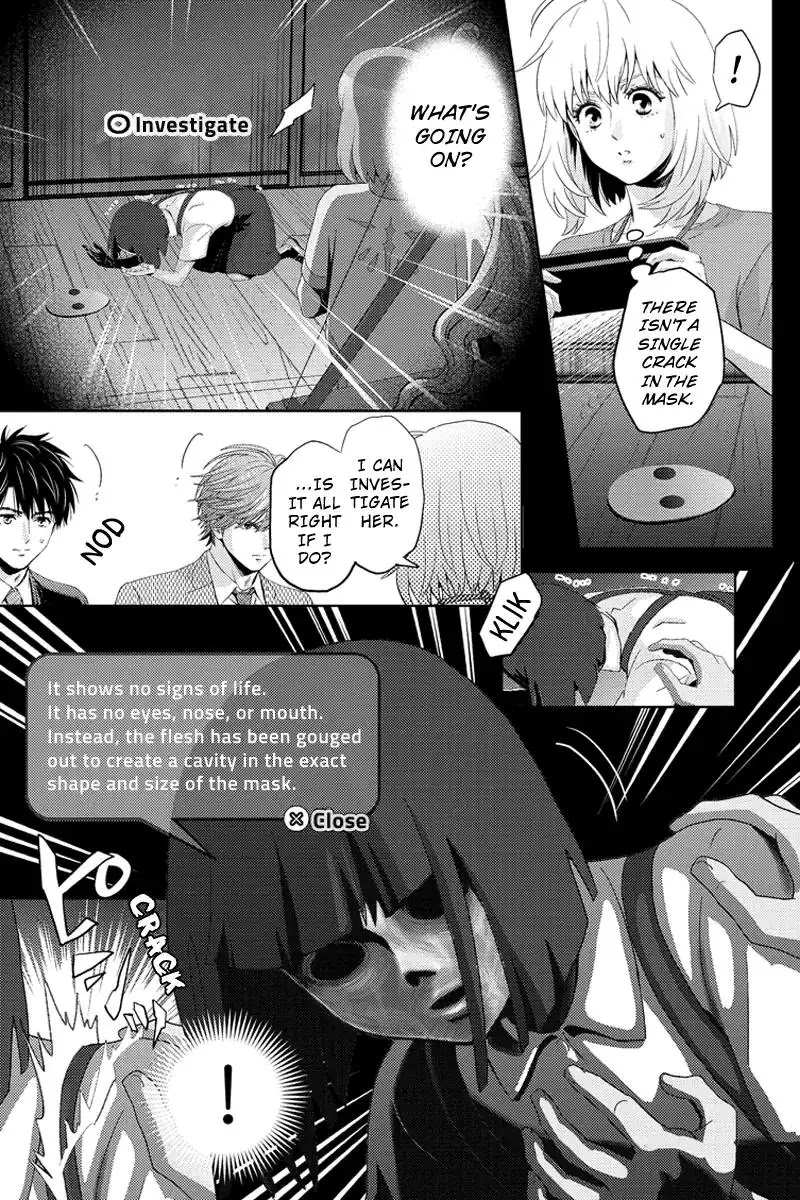 Online - The Comic Chapter 74 page 15 - Chapter 74